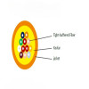 Multi Fiber Distribution Indoor Fiber Optic Cable