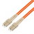 SC-SC Multi Mode Duplex Fiber Patch Cord - 3M 