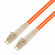 Fiber Patch Cord Multi Mode (LC-LC Duplex) – 5M