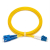 Fiber Patch Cord Single Mode (SC-LC Duplex) -3M