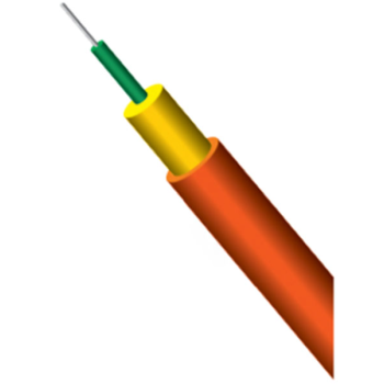 Simplex Round Indoor Fiber Optic Cable