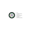 Stranded Loose Tube Light-Armored Fiber Optic Cable