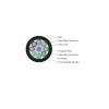 Stranded Loose Tube Light-Armored Fiber Optic Cable