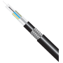 Stranded Loose Tube Armored Fiber Optic Cable 