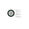 Stranded Loose Tube Armored Fiber Optic Cable 