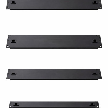 Synthetic Blank Panel 3U 