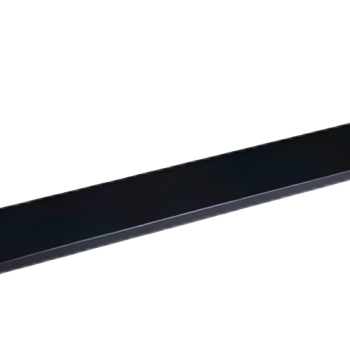 Synthetic Blank Panel – 1U 