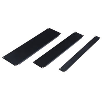 Metal Blank Panel 3U 