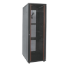 32U Floor-Standing Server Rack – Glass Door – 600×1000 mm