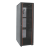 22U Floor-Standing Server Rack – Glass Door – 600×1000 mm 