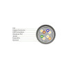 Cat-6 Shielded Patch Cord (FTP) – 15 Meter