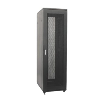 42U Floor-Standing Server Rack – Vented Door – 600×1000 mm
