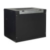 18U Double Section Wall Mounted Cabinet (600×600mm)