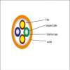 Duplex Round Indoor Fiber Optic Cable II
