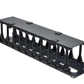 High-Density Horizontal Cable Manager 2U 