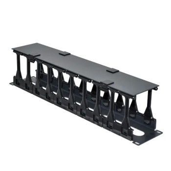 High-Density Horizontal Cable Manager 2U 