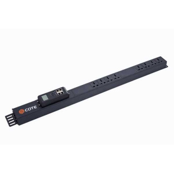 Smart Universal IP PDU 6 Port – 13AMP 