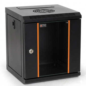 COTE 10” Wall Mount Network Cabinet – 12U 