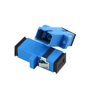 SC/PC to SC/UPC Fiber Optic Adapter 