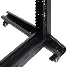 22U 2-Post Open Frame Rack 