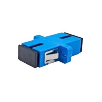 SC/PC to SC/UPC Fiber Optic Adapter