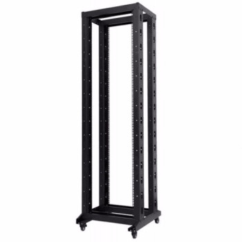 4-Post Open Frame Rack 22U 
