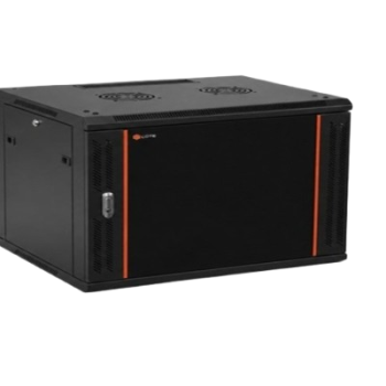 6U Wall Mount Rack (600×450mm)
