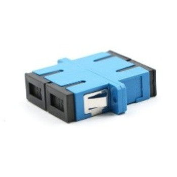 SC/PC to SC/UPC Fiber Optic Adapter 