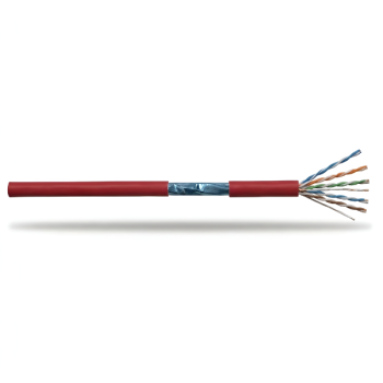 Cat-6 Shielded Patch Cord (FTP) – 3 Meter