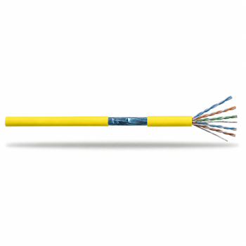 Cat-6 Shielded Patch Cord (FTP) – 1 Meter