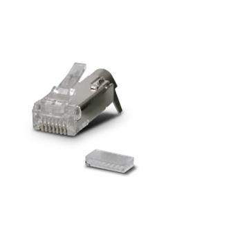 Cat-6A Shielded RJ45 Connector (STP)