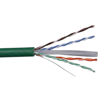 Cat-6A UTP Patch Cord – 10 Meter