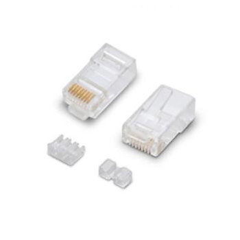 Cat-6A UTP Modular Plug (RJ45)