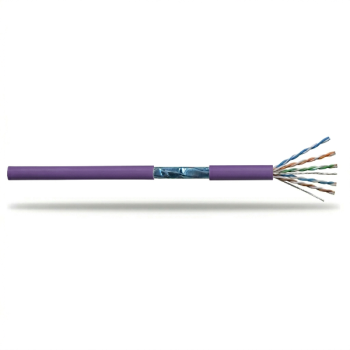 Cat-6 FTP Shielded Cable 305M LSZH 