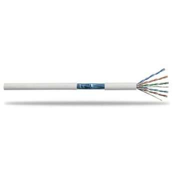 Cat-6 Shielded Patch Cord (FTP) – 0.5 Meter
