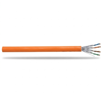 Cat6A FTP Cable 23AWG CMR 