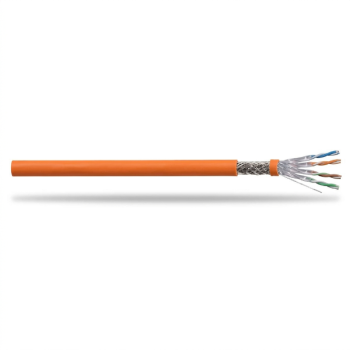 Cat6A STP Cable 23AWG CMR 