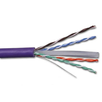 Cat-6A Unshielded Cable 305M LSZH 