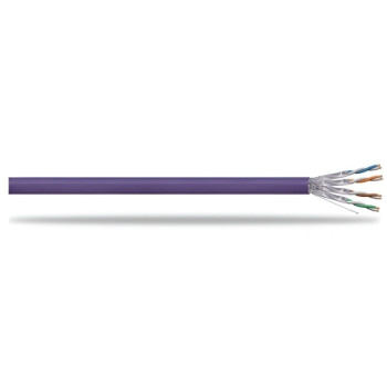 Cat6A FTP Cable 23AWG LSZH 