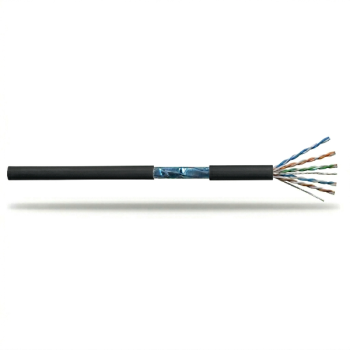 Cat-6 Shielded Patch Cord (FTP) – 15 Meter
