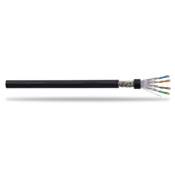 Cat-7 S/FTP Shielded Cable 305M LDPE 