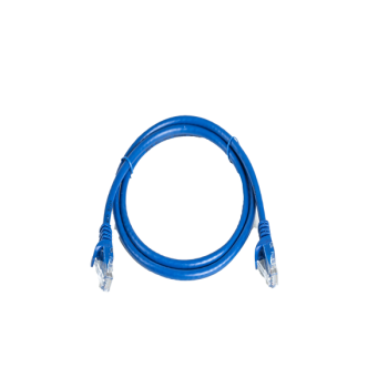 COTE Cat6 UTP Patch Cord – 24AWG Bare Copper, 0.5 Meter