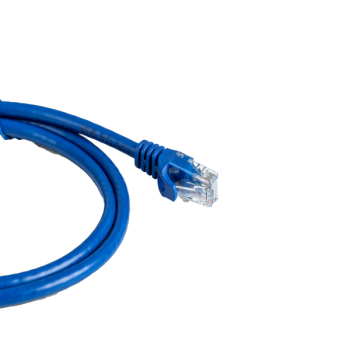 COTE Cat6 UTP Patch Cord – 24AWG Bare Copper, 2 Meter