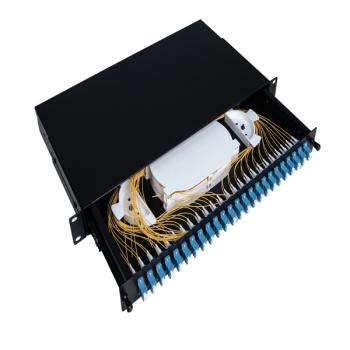 SC Type Fiber Patch Panel (24/48 Port)