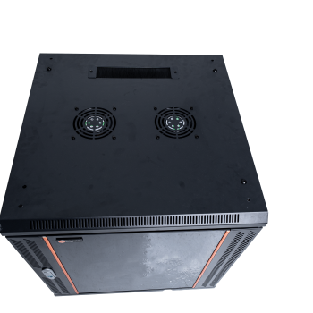 12U Wall Mount Rack (600×600mm)