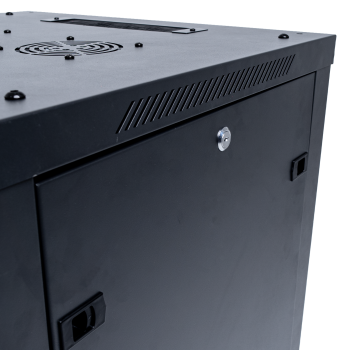 6U Wall Mount Rack (600×450mm)