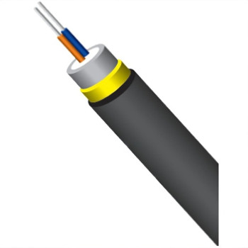 Duplex Round Far Transmission Fiber Optic Cable I
