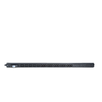 Back-to-Back Industrial PDU 15 Port IEC C13 – 16AMP 