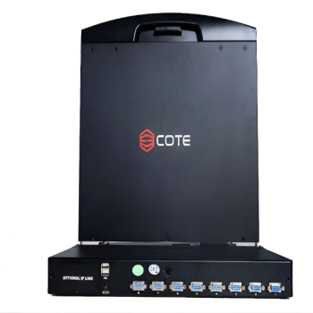 16 Port KVM Switch Without Console