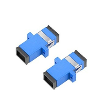 SC–SC Fiber Optic Adapter